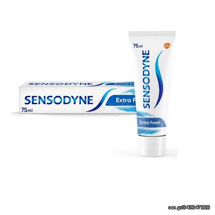 ΟΔΟΝΤΟΚΡΕΜΑ SENSODYNE EXTRA FRESH 75ml