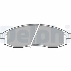 ΤΑΚΑΚΙΑ MITSUBISHI L200-NISSAN ΜΑΧΙΜΑ ΕΜ 15ΜΜ - LP1759