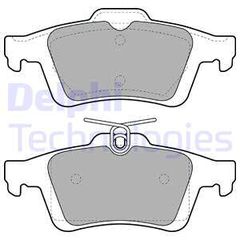 ΤΑΚΑΚΙΑ CITROEN C5 ΙΙ - RENAULT LAGUNA ΙΙΙ ΠΙΣΩ