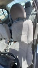 Καθίσματα Σαλόνι Κομπλέ Nissan Primera '01 Προσφορά