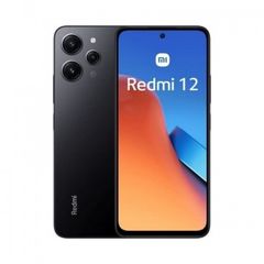 Xiaomi Redmi 12 Dual SIM (4GB/128GB) Midnight Black Μεταχειρισμένο με 6 μήνες Εγγύηση