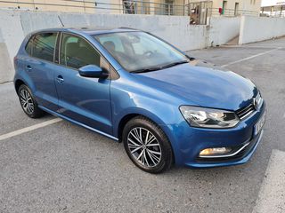 Volkswagen Polo '16  1.4 TDI Allstar