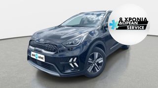 Kia Niro '20 1.6 GDI Plug-In Hybrid Design | ΕΩΣ 5 ΕΤΗ ΕΓΓΥΗΣΗ