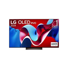 LG OLED77C41LA Smart TV 77" OLED Ultra HD WiFi 120Hz (2024), F