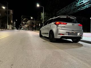 Hyundai i 20 '16 PANORAMA CLIMA S-PACKET