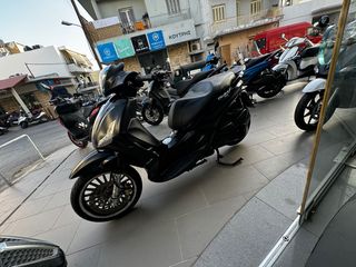 Piaggio Beverly 300 '17 POLICE