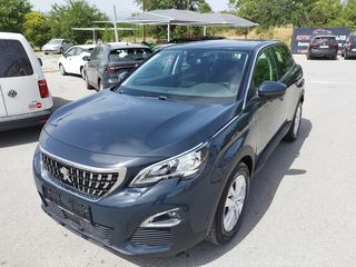 Peugeot 3008 '18 Diesel Ελληνικο Γραπτη Εγγυηση Χλμ