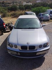 BMW 316   Ε46  COMPACT  2004 1600cc