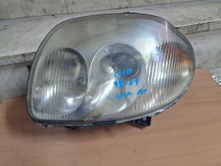 RENAULT CLIO 98-01 ΦΑΝΟΣ ΕΜΠΡΟΣ ARISTERO (46h) 