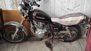 Suzuki GN 250 '92