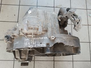 ΣΑΣΜΑΝ VW TRANSPORTER T5 2.5 TDI 4X4 ΚΩΔΙΚΟΣ.0Α5301107