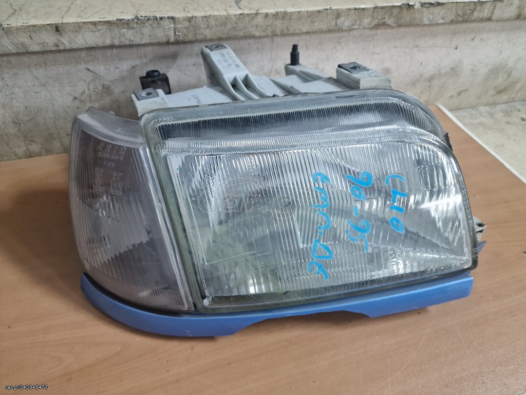 RENAULT CLIO 90-95 ΦΑΝΟΣ ΕΜΠΡΟΣ ΔΕΞΙ (65θ) 