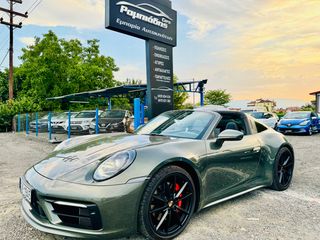 Porsche 992 2022 911#TARGA#4s#SportDesign#450ps#PPF_προστασία#