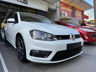 Volkswagen Golf '16 R LINE TSI