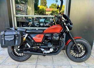 Moto Guzzi V9 '19 Bobber 