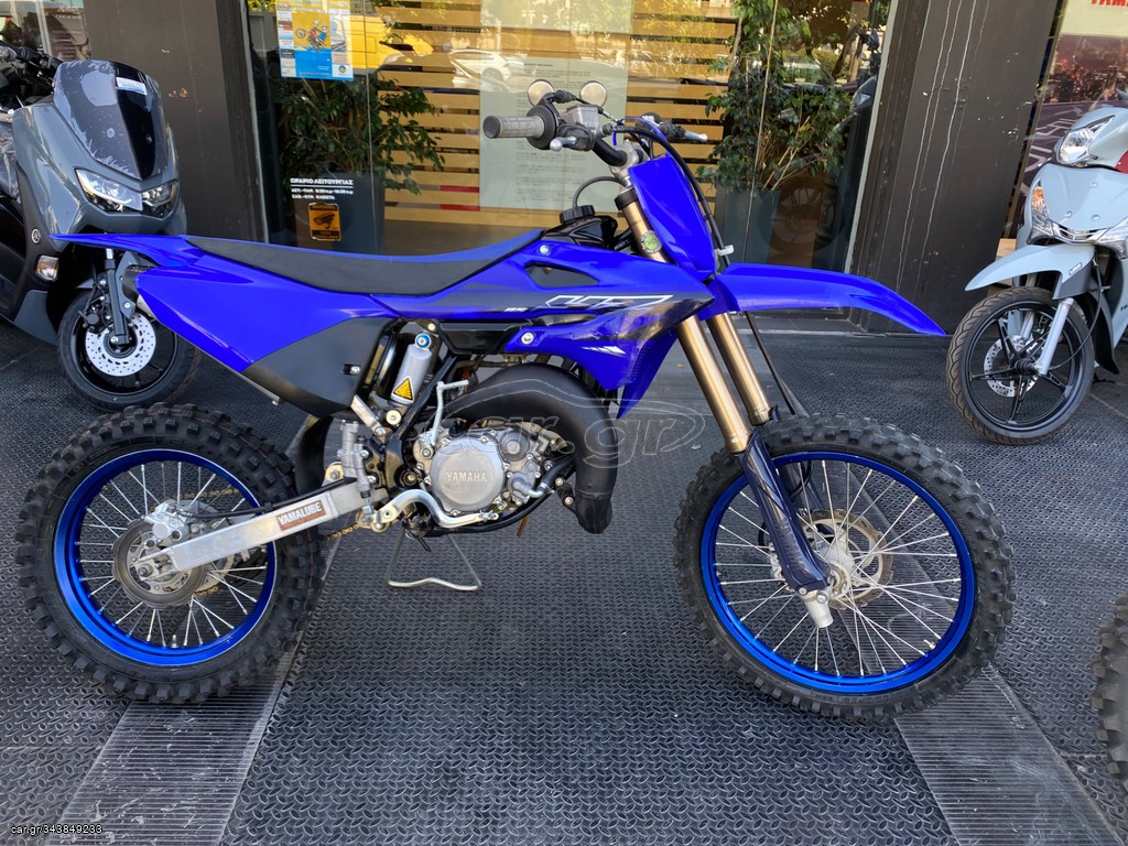 Car.gr - Yamaha YZ 85 LW '23