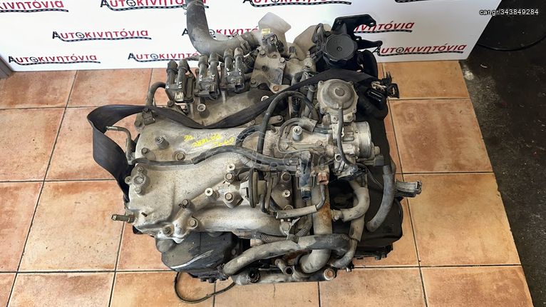 MITSUBISHI PAJERO V6 ΚΩΔΙΚΟ: 6G72, Ο,ΤΙ ΘΕΛΕΤΕ ΡΩΤΗΣΤΕ ΜΑΣ, ΑΠΟΣΤΟΛΗ ΣΕ ΟΛΗ ΤΗΝ ΕΛΛΑΔΑ!