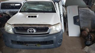 ★★ ΜΟΥΡΗ ΚΟΜΠΛΕ ΓΙΑ TOYOTA HILUX KUN 4X4 ★★