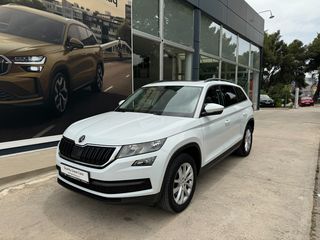 Skoda Kodiaq '18 4X4 Style DSG7 + Panorama