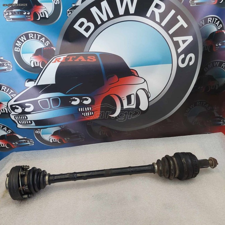 Ημιαξόνιο πίσω δεξί E87-E81-E82-E88-E90-E91-E92 ((Diesel) πετρέλαιο)