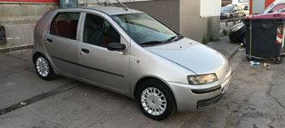 Fiat Punto '03 1,2 8V ΥΓΡΑΕΡΙΟ ΚΑΙΝΟΥΡΙΟ