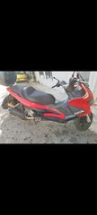 Gilera Nexus 250 SP '07 Sp