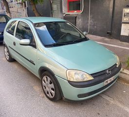Opel Corsa '02