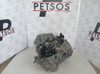 TOYOTA  COROLLA 2012-2017 1ND 6ΑΡΙ ΣΑΖΜΑΝ