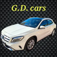 Mercedes-Benz GLA 200 2016 URBAN PANORAMA-NAVI-XENON