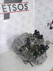 TOYOTA  YARIS 2009-2017 1ND 6ΑΡΙ ΣΑΖΜΑΝ