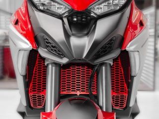 Ducabike προστατευτικό ψυγείου για Ducati Multistrada