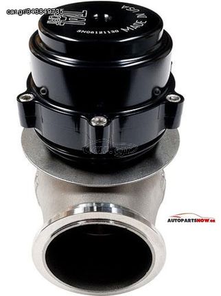 Wastegate TIAL  60mm .967 bar (14.03 psi) Black