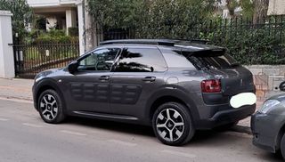 Citroen C4 Cactus '17  PureTech 110 Stop&Start Selection