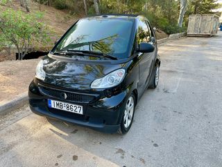 Smart ForTwo '08  cabrio 1.0 passion softouch