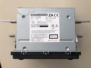 RADIO CD PLAYER TOYOTA YARIS 2018 ΠΛΗΡΩΣ ΛΕΙΤΟΥΡΓΙΚΟ-thumb-1