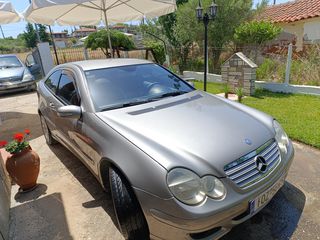 Mercedes-Benz C 160 '06 Evolution ""ΕΥΚΑΙΡΊΑ""