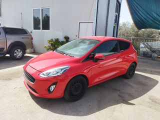 Ford Fiesta '20 VAN 