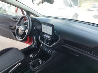 Ford Fiesta 2020 VAN ΠΡΟΣΦΟΡΑ-thumb-9