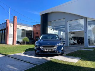 Ford Focus 2019 FORD FOCUS BUSINESS • DIESEL • 120hp • ΕΛΛΗΝΙΚΟ. 212€/ΜΗΝΑ-thumb-1
