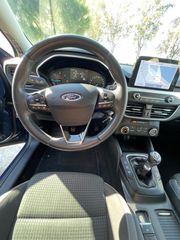 Ford Focus 2019 FORD FOCUS BUSINESS • DIESEL • 120hp • ΕΛΛΗΝΙΚΟ. 212€/ΜΗΝΑ-thumb-10