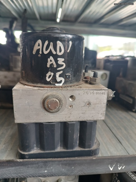 ABS AUDI A3 2005 ΚΩΔΙΚΟΣ.1ΚO614517B