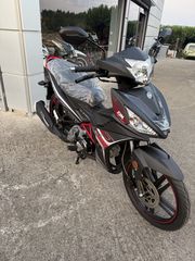 Sym VF 125 2026 5+Διαθέσιμο 31/8-thumb-1