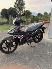 Sym VF 125 2026 5+Διαθέσιμο 31/8-thumb-2