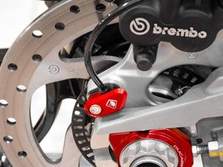 Ducabike προστατευτικό για σένσορα ABS για Ducati Multistrada, Monster