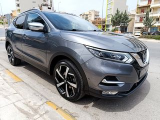 Nissan Qashqai '18  1.6 dCi TEKNA +