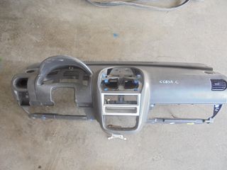 OPEL  CORSA  C'   '00'-06' -  Ταμπλό  -  Ρολογια