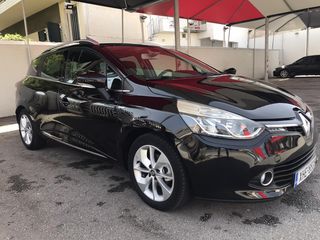 Renault Clio '16 0€ ΤΕΛΗ EURO6 LIMITED EDITION 90 hp