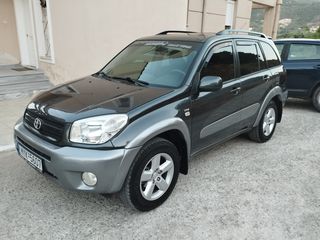 Toyota RAV 4 '04  2.0 4x4