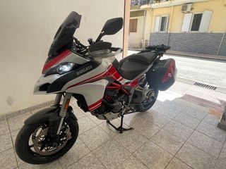 Ducati Multistrada 1200 S '15