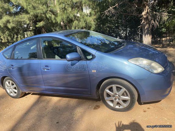 Car.gr - Toyota Prius '05 1.5 Hybrid Executive